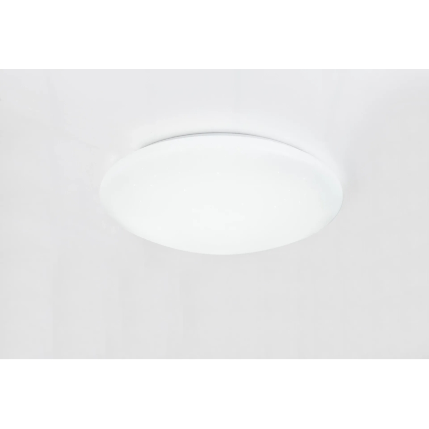 Globo - Stmievateľné stropné LED svietidlo RGB LED/48W/230V + LED/10W 2700-6500K priemer 50 cm + diaľkové ovládanie