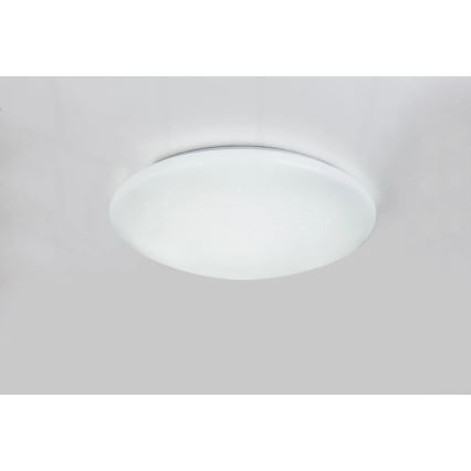 Globo - Stmievateľné stropné LED svietidlo RGB LED/48W/230V + LED/10W 2700-6500K priemer 50 cm + diaľkové ovládanie