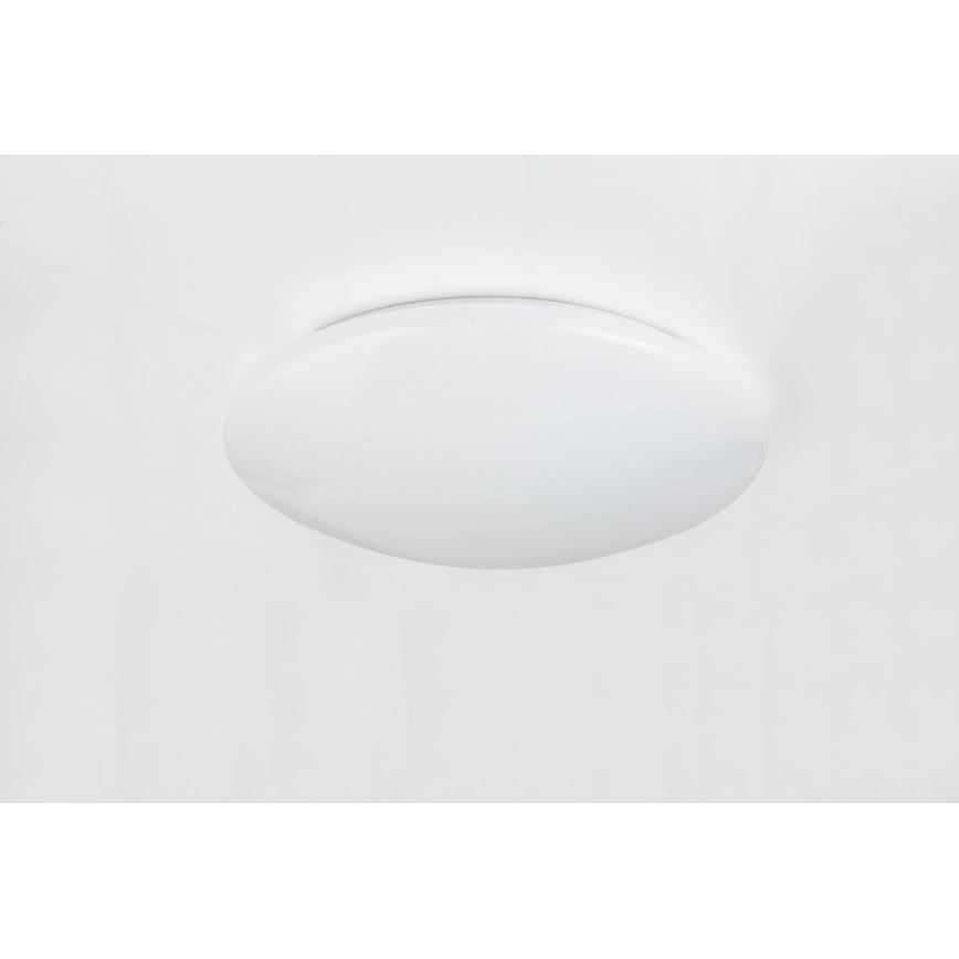 Globo - Stmievateľné stropné LED svietidlo RGB LED/48W/230V + LED/10W 2700-6500K priemer 50 cm + diaľkové ovládanie