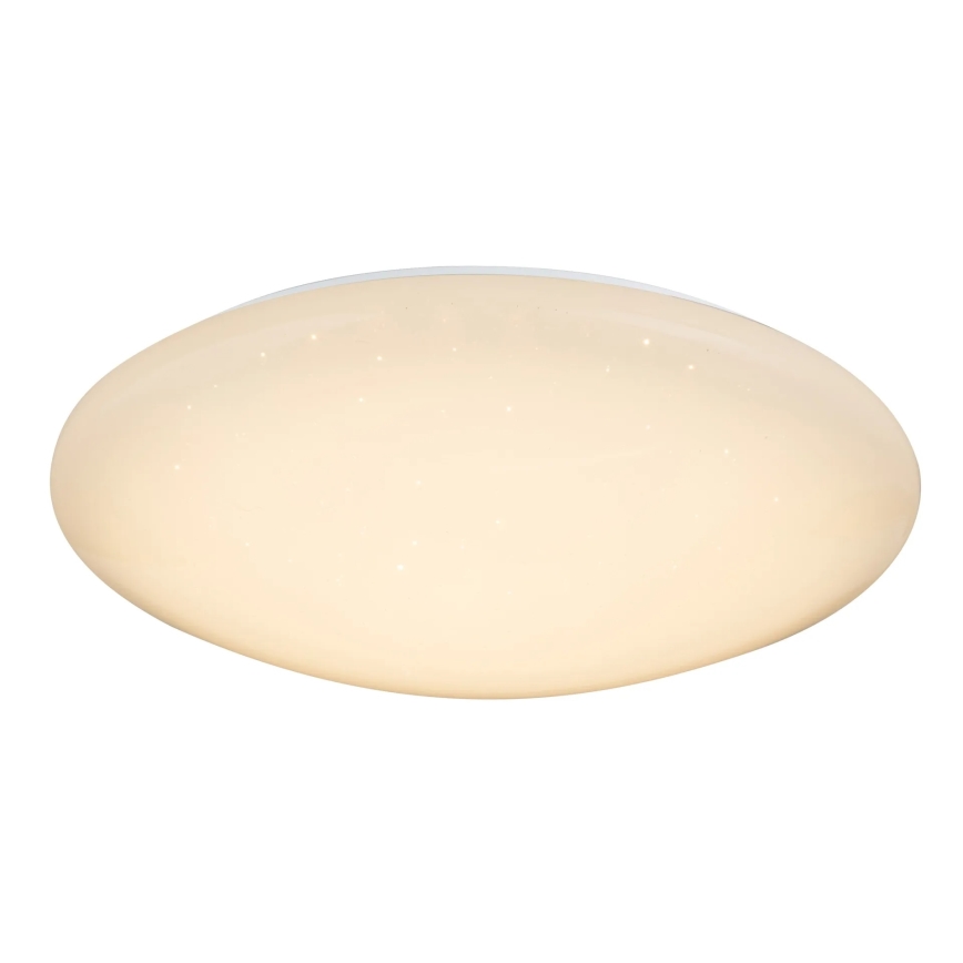 Globo - Stmievateľné stropné LED svietidlo RGB LED/48W/230V + LED/10W 2700-6500K priemer 50 cm + diaľkové ovládanie