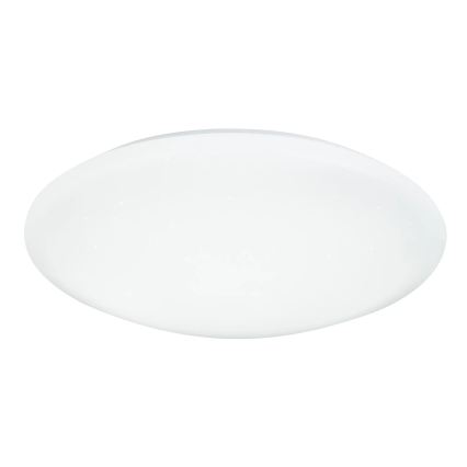 Globo - Stmievateľné stropné LED svietidlo RGB LED/48W/230V + LED/10W 2700-6500K priemer 50 cm + diaľkové ovládanie