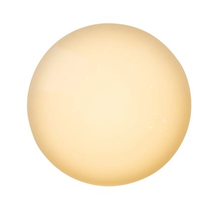 Globo - Stmievateľné stropné LED svietidlo RGB LED/48W/230V + LED/10W 2700-6500K priemer 50 cm + diaľkové ovládanie