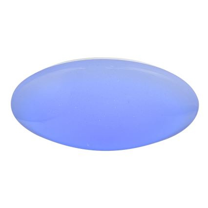Globo - Stmievateľné stropné LED svietidlo RGB LED/48W/230V + LED/10W 2700-6500K priemer 50 cm + diaľkové ovládanie