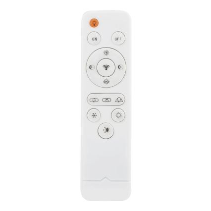Globo - Stmievateľné stropné LED svietidlo RGB LED/48W/230V + LED/10W 2700-6500K priemer 50 cm + diaľkové ovládanie