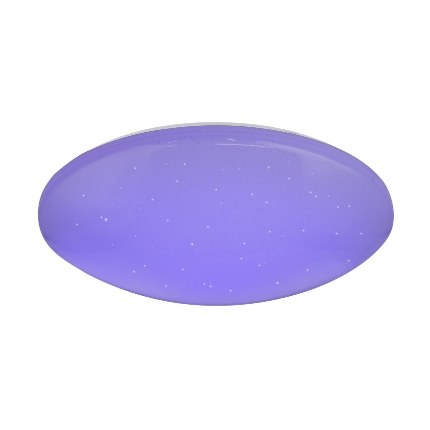 Globo - LED RGB Stmievateľné svietidlo LED/60W/230V + LED/10W/230V + diaľkové ovládanie