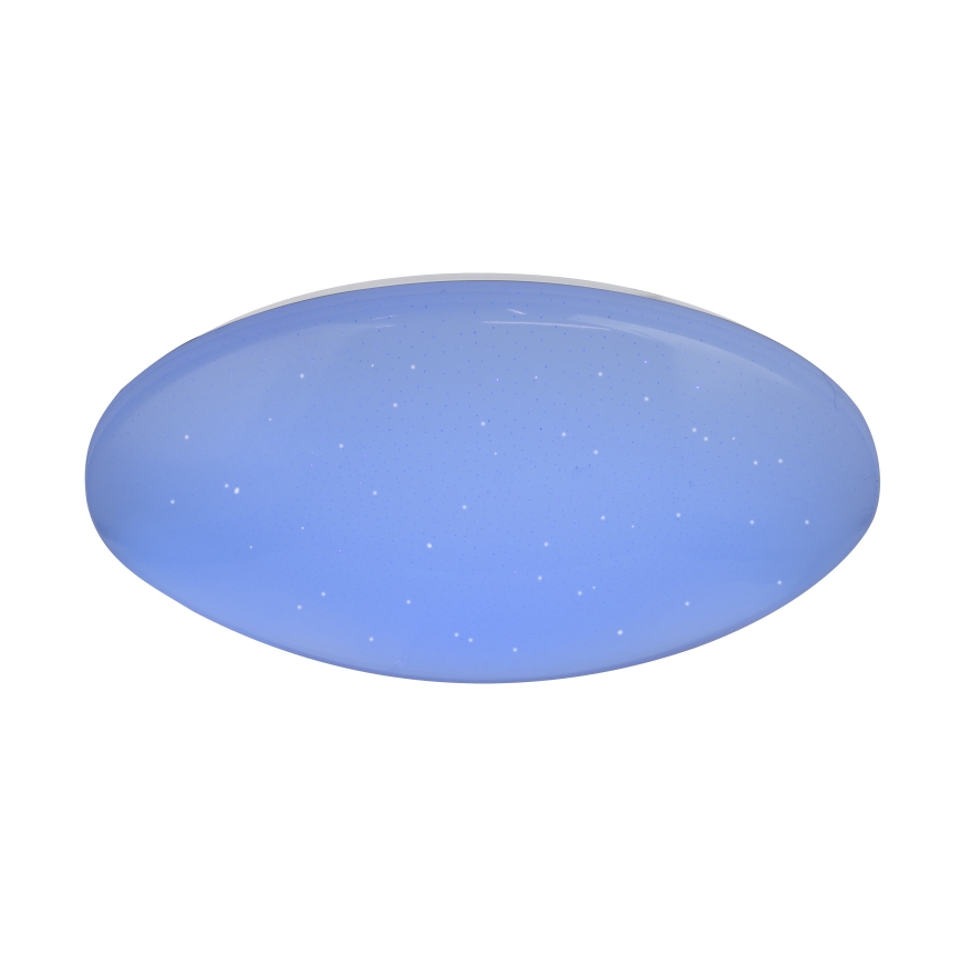 Globo - LED RGB Stmievateľné svietidlo LED/60W/230V + LED/10W/230V + diaľkové ovládanie