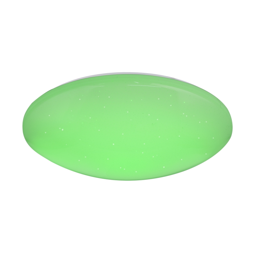 Globo - LED RGB Stmievateľné svietidlo LED/60W/230V + LED/10W/230V + diaľkové ovládanie