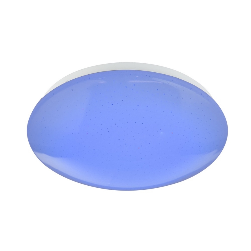 Globo - LED RGB Stmievateľné stropné svietidlo 1xLED/12W/230V + 1xLED/3W
