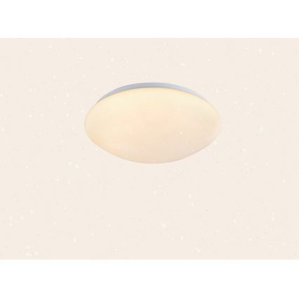 Globo - LED RGB Stmievateľné stropné svietidlo 1xLED/12W/230V + 1xLED/3W