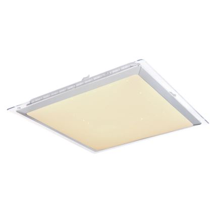 Globo - LED RGB Stmievateľné svietidlo LED/48W/230V+LED/4,5W/230V 3000-6000K + diaľkové ovládanie