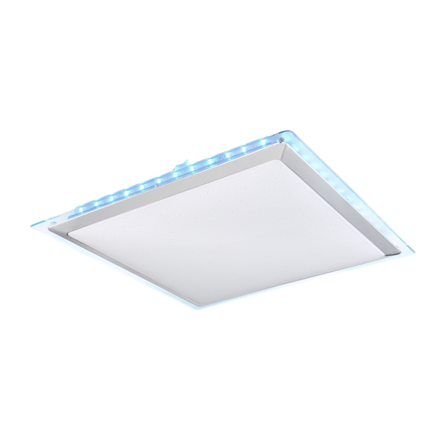 Globo - LED RGB Stmievateľné svietidlo LED/48W/230V+LED/4,5W/230V 3000-6000K + diaľkové ovládanie