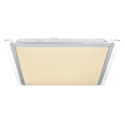 Globo - LED RGB Stmievateľné svietidlo LED/48W/230V+LED/4,5W/230V 3000-6000K + diaľkové ovládanie