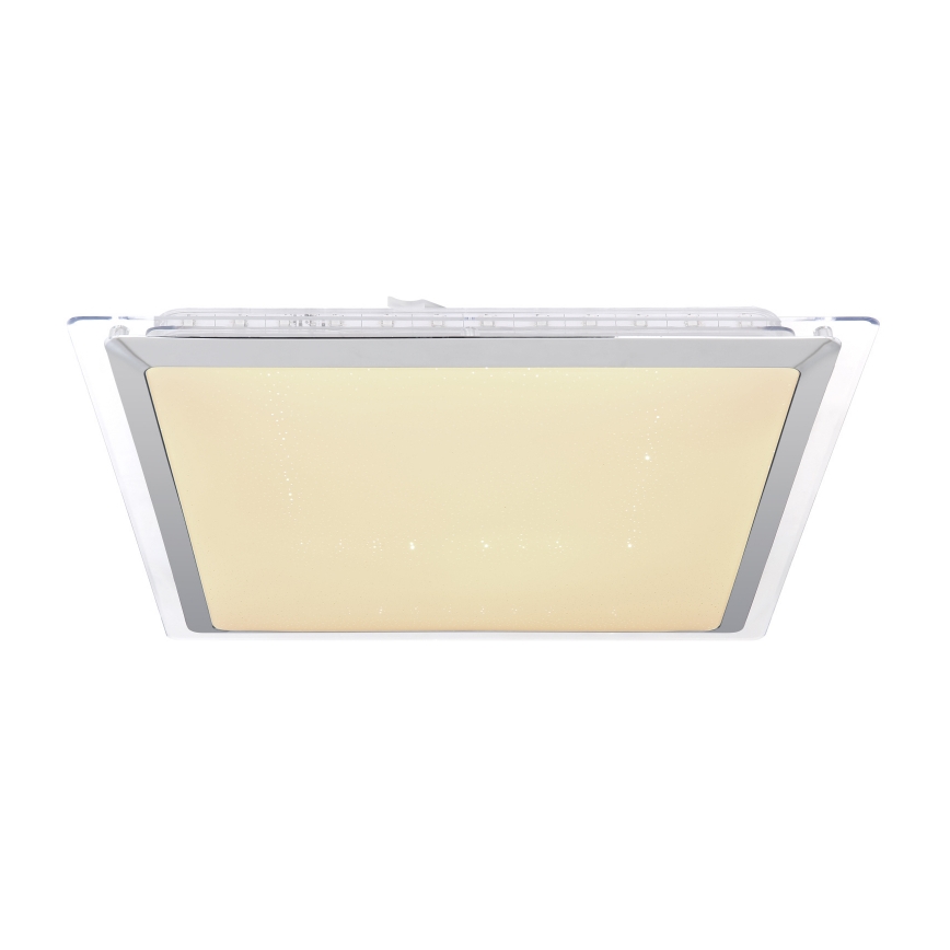 Globo - LED RGB Stmievateľné svietidlo LED/48W/230V+LED/4,5W/230V 3000-6000K + diaľkové ovládanie