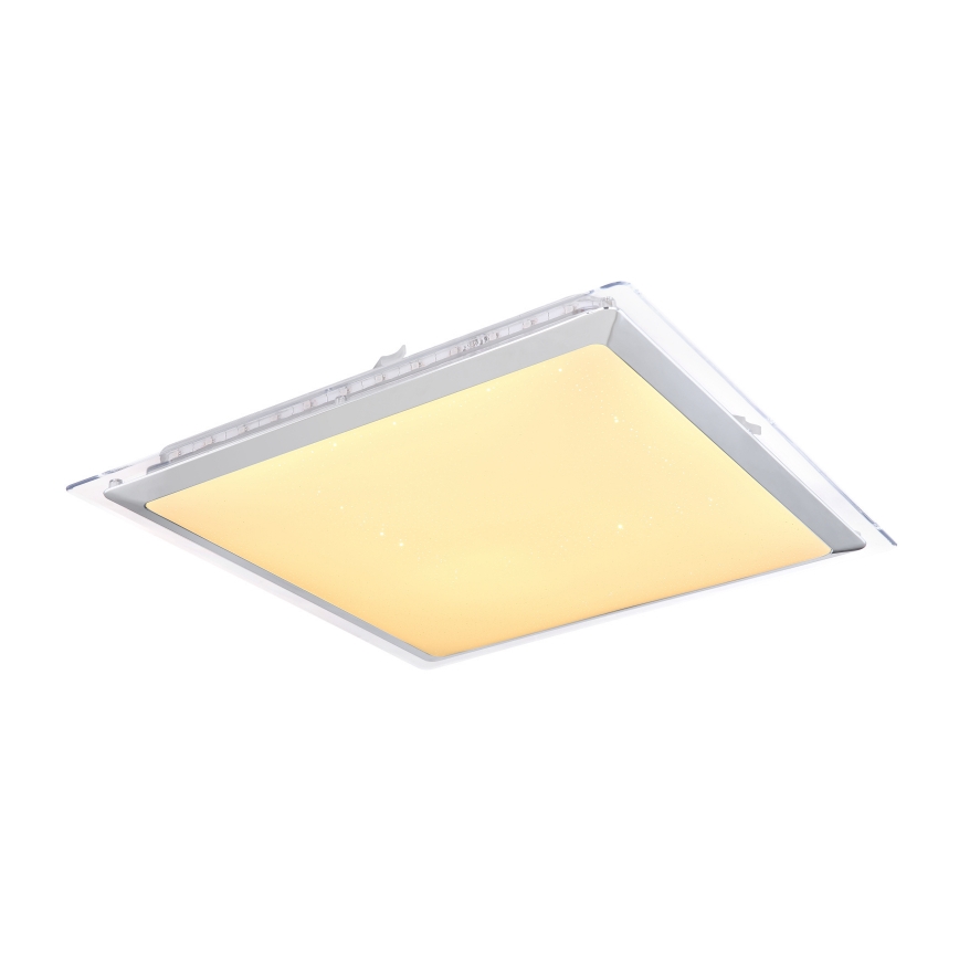 Globo - LED RGB Stmievateľné svietidlo LED/48W/230V+LED/4,5W/230V 3000-6000K + diaľkové ovládanie