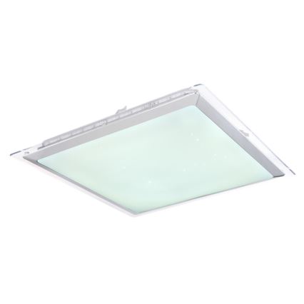 Globo - LED RGB Stmievateľné svietidlo LED/48W/230V+LED/4,5W/230V 3000-6000K + diaľkové ovládanie