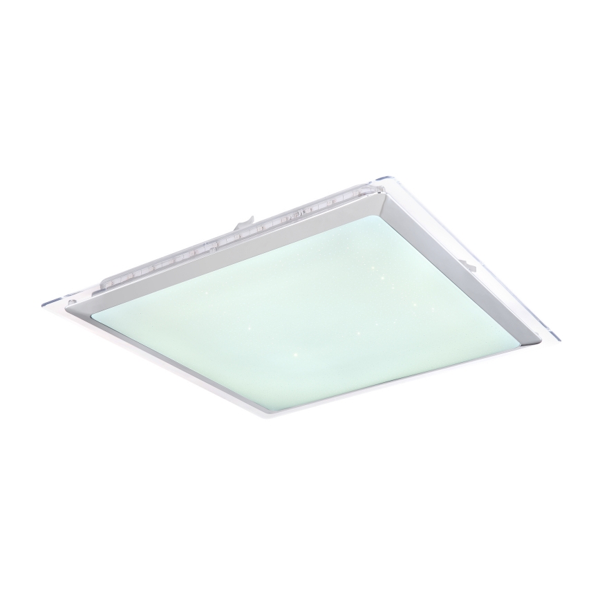 Globo - LED RGB Stmievateľné svietidlo LED/48W/230V+LED/4,5W/230V 3000-6000K + diaľkové ovládanie