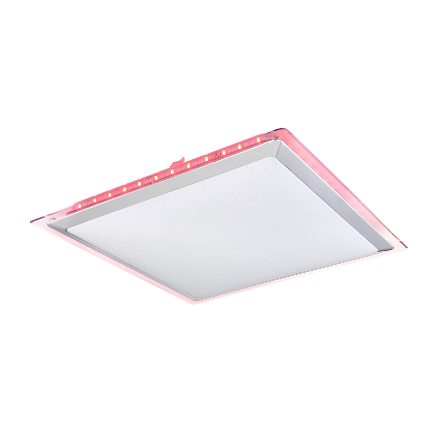 Globo - LED RGB Stmievateľné svietidlo LED/48W/230V+LED/4,5W/230V 3000-6000K + diaľkové ovládanie