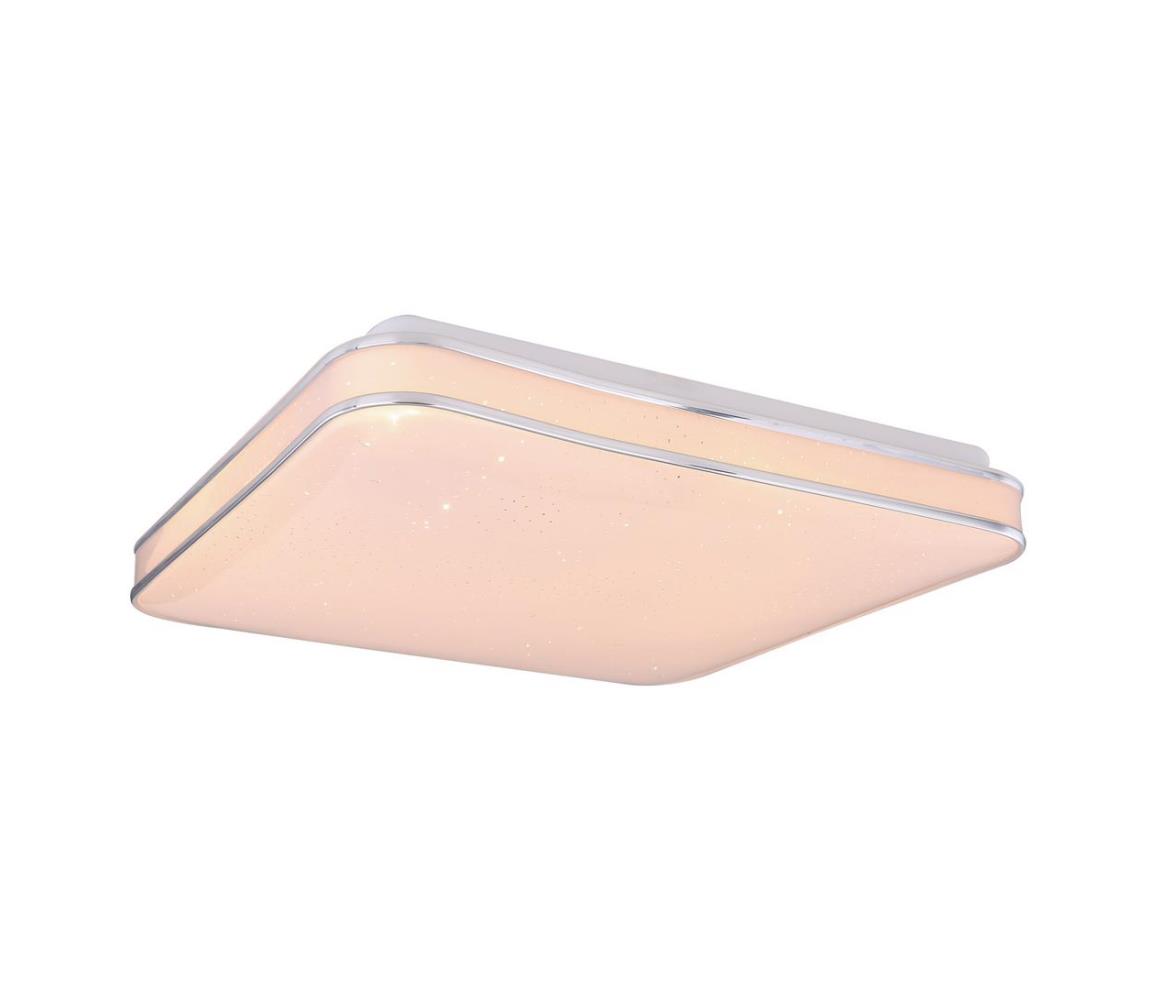 Globo Globo 48406-24 - LED Stropné svietidlo LASSY LED/24W/230V