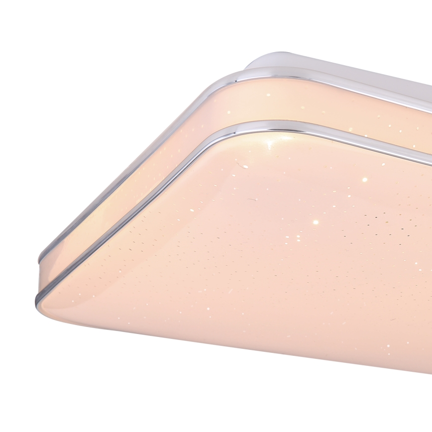 Globo 48406-24 - LED Stropné svietidlo LASSY LED/24W/230V