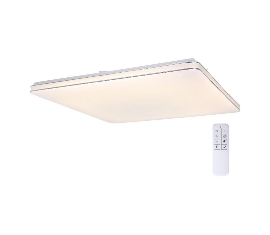 Globo Globo 48406-80 - LED Stmievateľné stropné svietidlo LASSY LED/80W/230V + DO