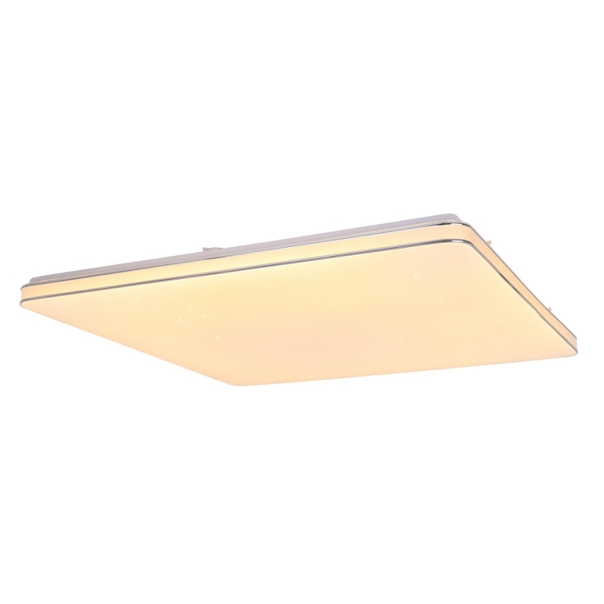 Globo - LED Stmievateľné stropné svietidlo LED/80W/230V + diaľkové ovládanie