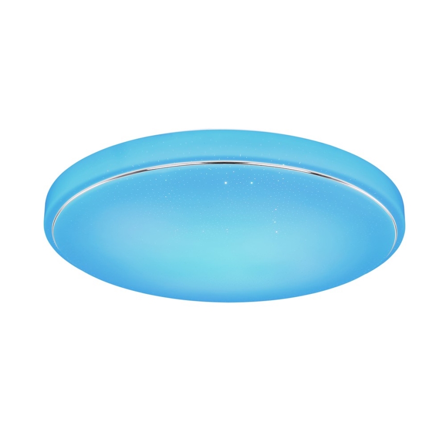 Globo - LED RGBW Stmievateľné stropné svietidlo LED/40W/230V 3000-6000K+ diaľkové ovládanie