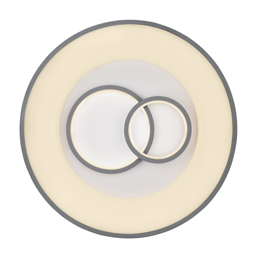 Globo - LED Stmievateľné stropné svietidlo LED/50W/230V 3000-6000K + diaľkové ovládanie