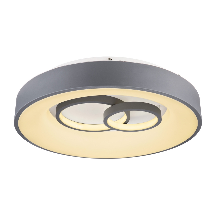 Globo - LED Stmievateľné stropné svietidlo LED/50W/230V 3000-6000K + diaľkové ovládanie