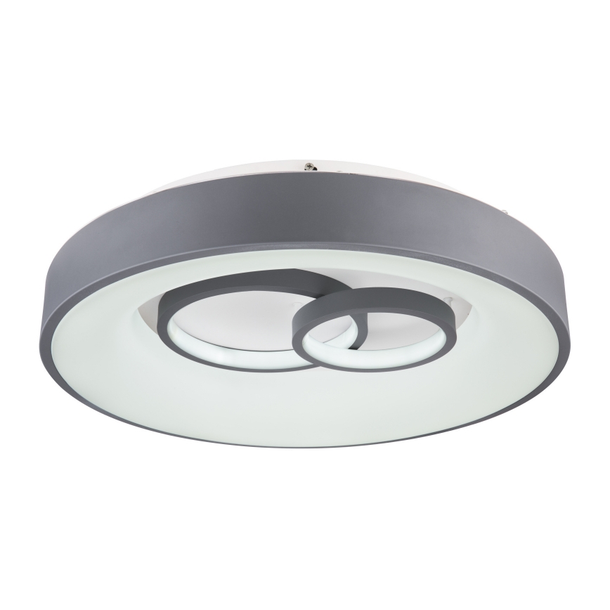 Globo - LED Stmievateľné stropné svietidlo LED/50W/230V 3000-6000K + diaľkové ovládanie