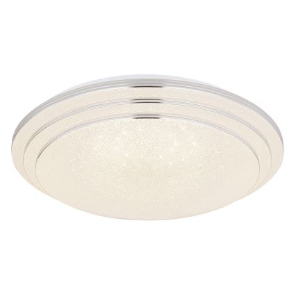 Globo - LED Stmievateľné stropné svietidlo LED/18W/230V pr. 40 cm 2700-6500K + diaľkové ovládanie