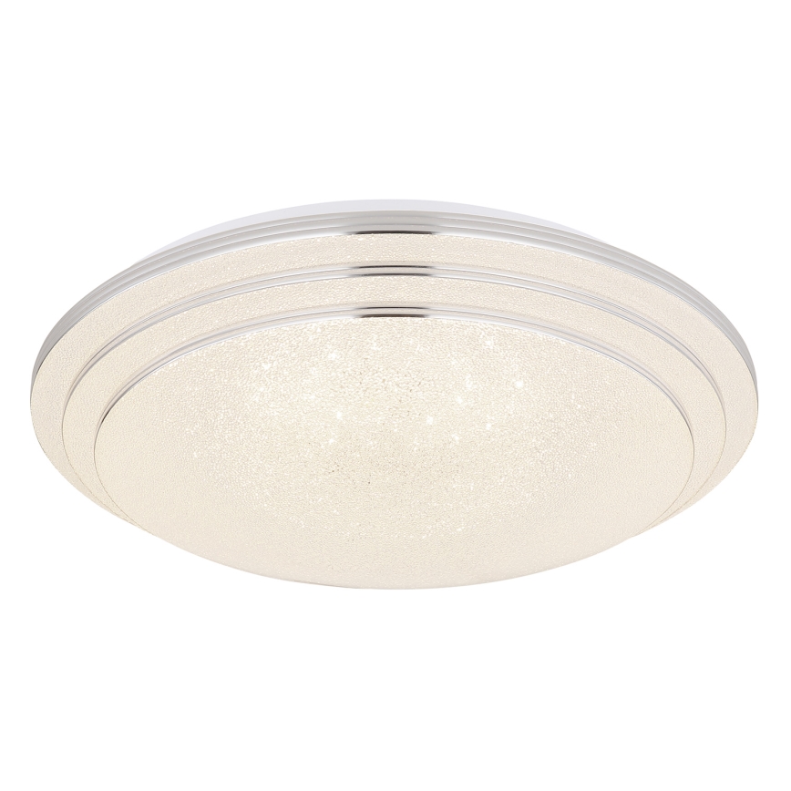 Globo - LED Stmievateľné stropné svietidlo LED/18W/230V pr. 40 cm 2700-6500K + diaľkové ovládanie