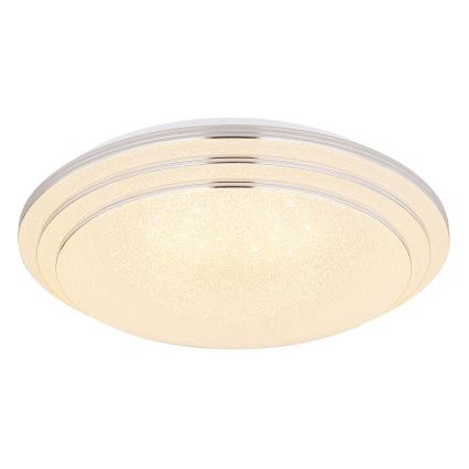 Globo - LED Stmievateľné stropné svietidlo LED/18W/230V pr. 40 cm 2700-6500K + diaľkové ovládanie