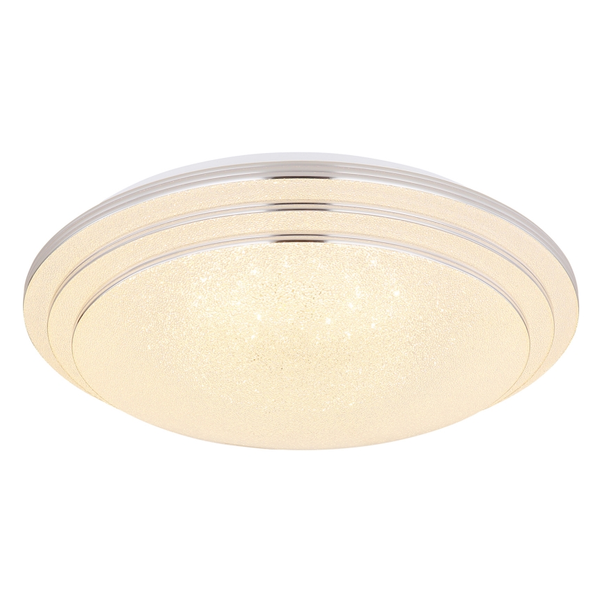 Globo - LED Stmievateľné stropné svietidlo LED/18W/230V pr. 40 cm 2700-6500K + diaľkové ovládanie