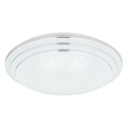 Globo - LED Stmievateľné stropné svietidlo LED/18W/230V pr. 40 cm 2700-6500K + diaľkové ovládanie