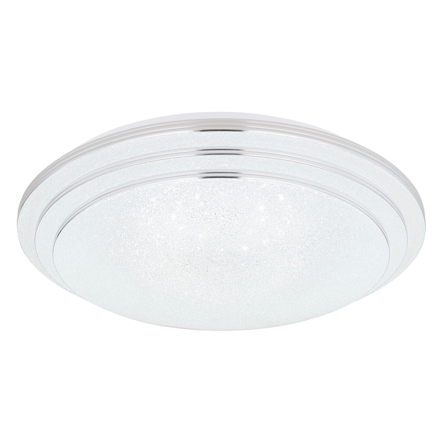 Globo - LED Stmievateľné stropné svietidlo LED/18W/230V pr. 40 cm 2700-6500K + diaľkové ovládanie