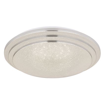 Globo - LED Stmievateľné stropné svietidlo LED/18W/230V pr. 40 cm 2700-6500K + diaľkové ovládanie