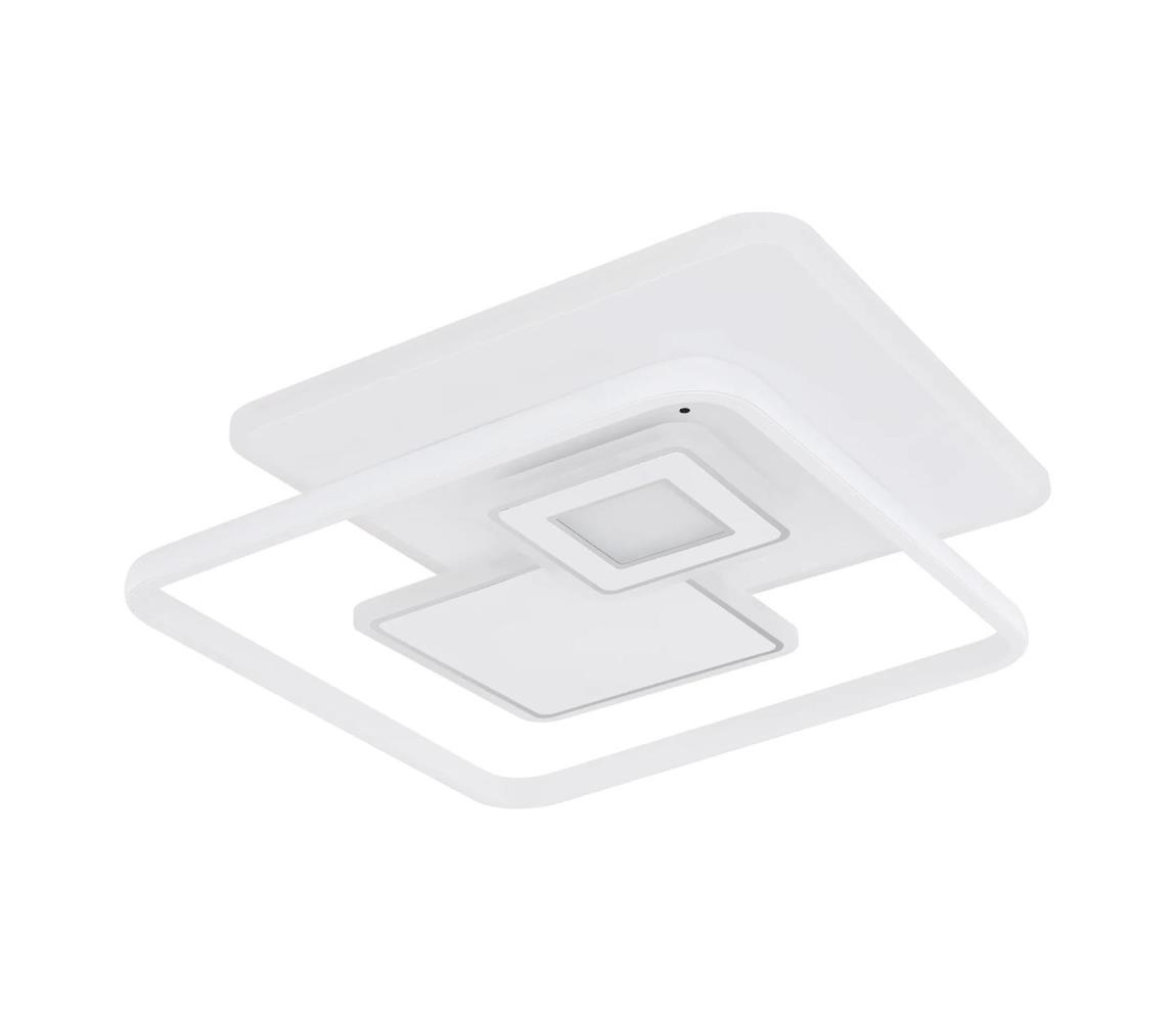 Globo 48441-50SH - LED stmievateľné stropné svietidlo RODERICK 50W/230V 50,3x50,3 cm+DO 48441-50SH