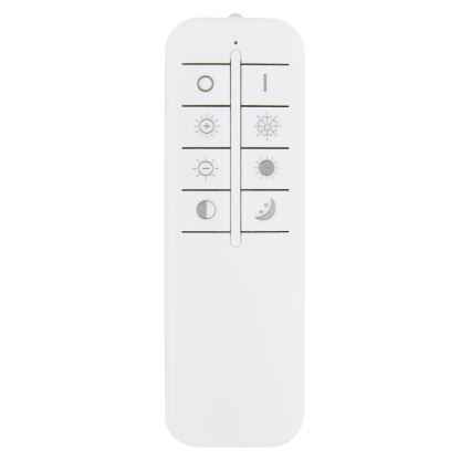 Globo - LED stmievateľné stropné svietidlo LED/50W/230V 2700-6000K Wi-Fi Tuya 50,3x50,3 cm + diaľkové ovládanie