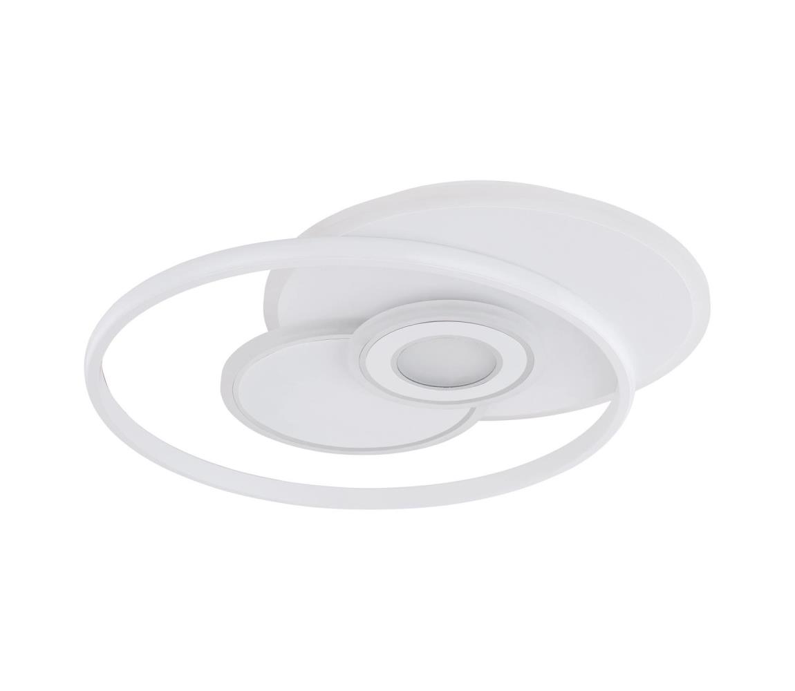 Globo 48442-50SH - LED stmievateľné stropné svietidlo RODERICK 50W/230V 46x54,5 cm+DO 48442-50SH
