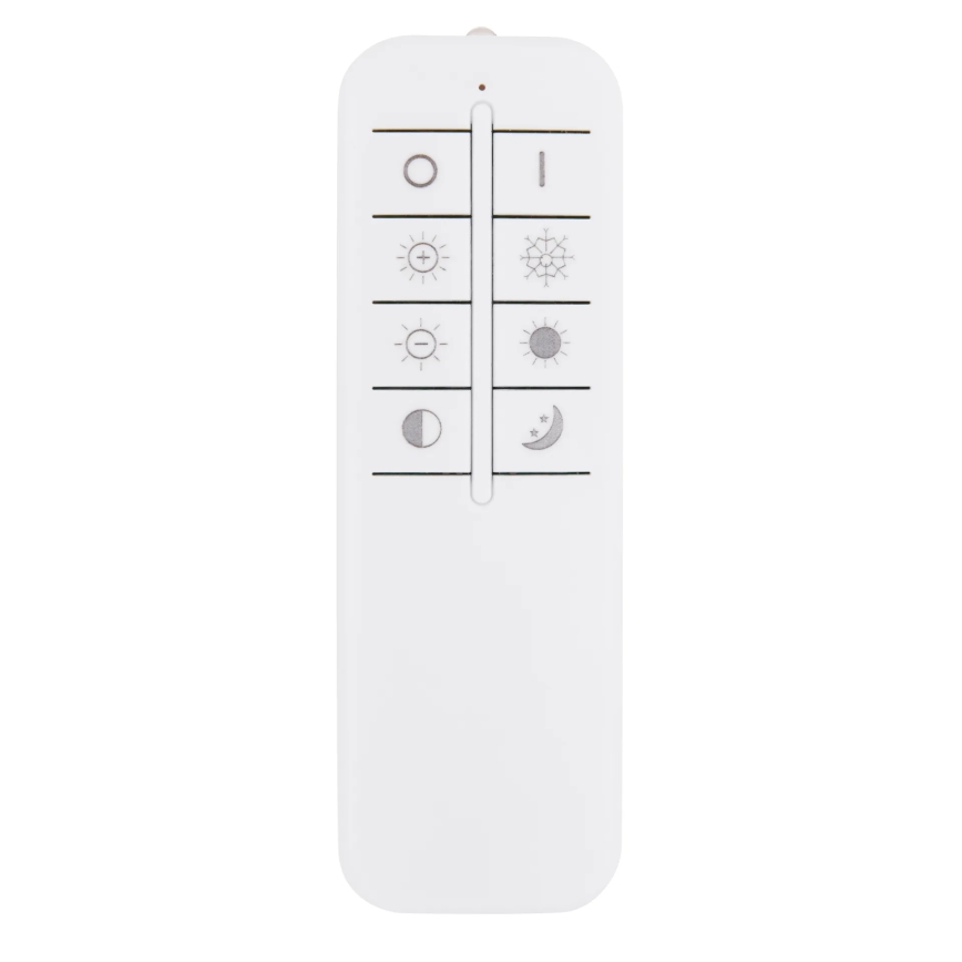 Globo - LED stmievateľné stropné svietidlo LED/50W/230V 2700-6000K Wi-Fi Tuya 46x54,5 cm + diaľkové ovládanie