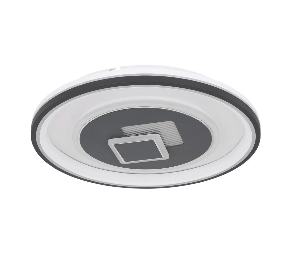 Globo 48454-46 - LED stmievateľné stropné svietidlo SUNDI 46W/230V 2700-6000K pr. 50 cm + diaľkový ovládač 48454-46