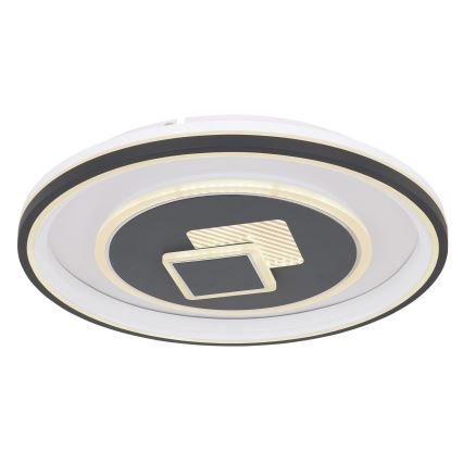 Globo - LED Stmievateľné stropné svietidlo LED/46W/230V 2700-6000K pr. 50 cm + diaľkové ovládanie