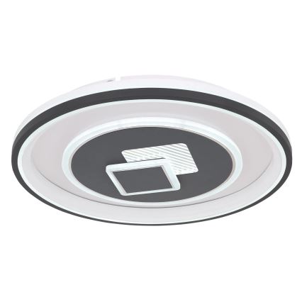 Globo - LED Stmievateľné stropné svietidlo LED/46W/230V 2700-6000K pr. 50 cm + diaľkové ovládanie