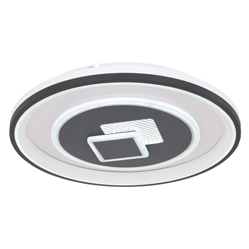 Globo - LED Stmievateľné stropné svietidlo LED/46W/230V 2700-6000K pr. 50 cm + diaľkové ovládanie