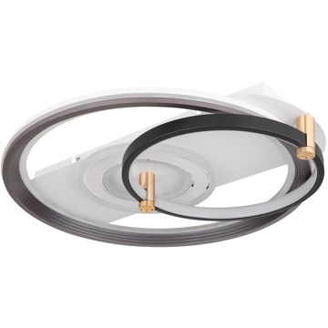 Globo 48459-46 - LED stmievateľné stropné svietidlo ANI LED/46W/230V 2700-6000K 48x52 cm + diaľkové ovládanie