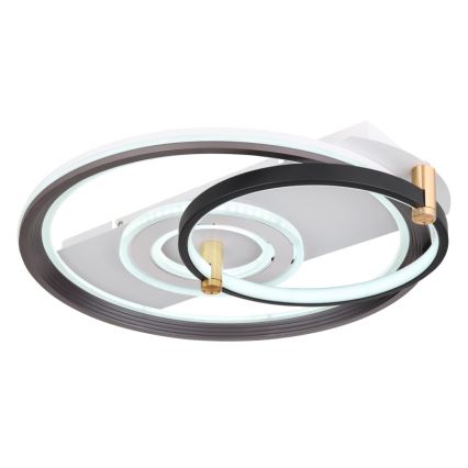 Globo 48459-46 - LED stmievateľné stropné svietidlo ANI LED/46W/230V 2700-6000K 48x52 cm + diaľkové ovládanie