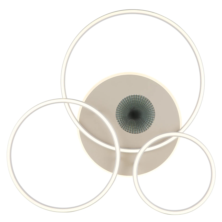 Globo - stmievateľné LED stropné svietidlo LED/40W/230V 2700-6500K 70x80,7 cm + diaľkové ovládanie