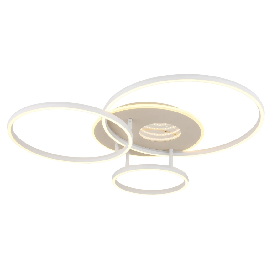 Globo - stmievateľné LED stropné svietidlo LED/40W/230V 2700-6500K 70x80,7 cm + diaľkové ovládanie