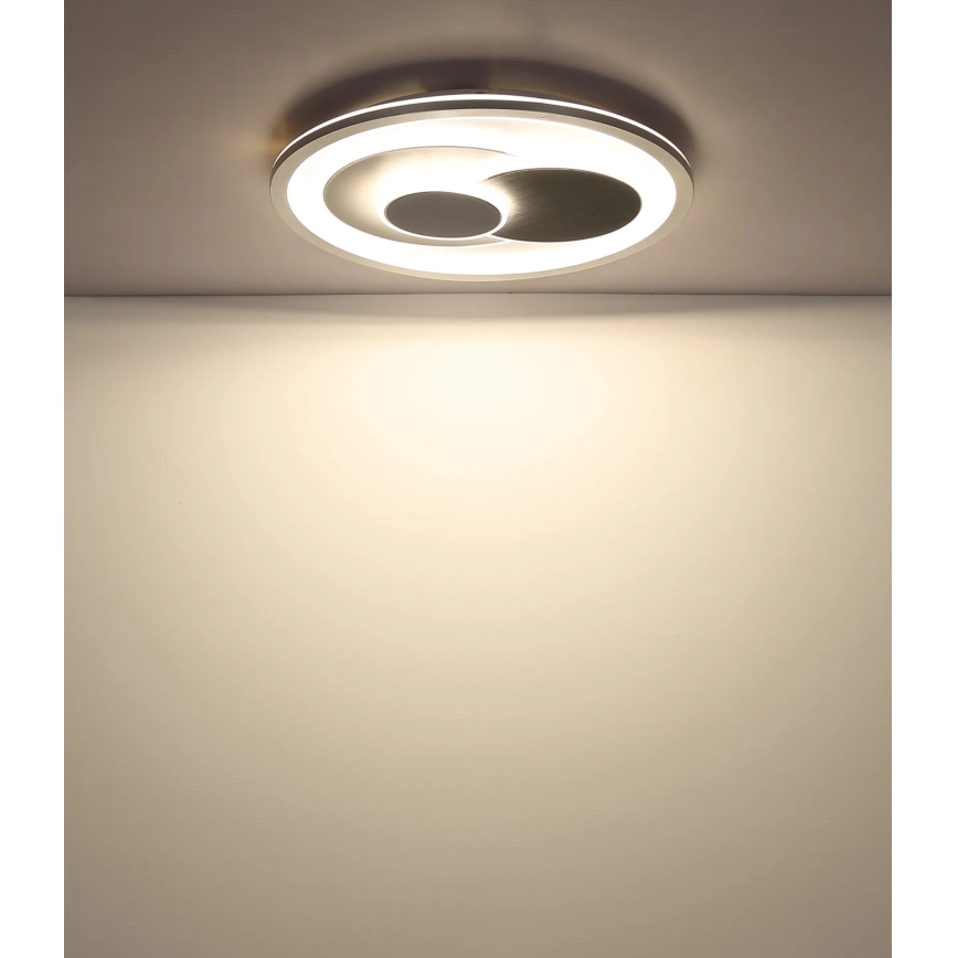 Globo - LED stropné svietidlo LED/36W/230V 3000/4000/6500K pr. 48 cm