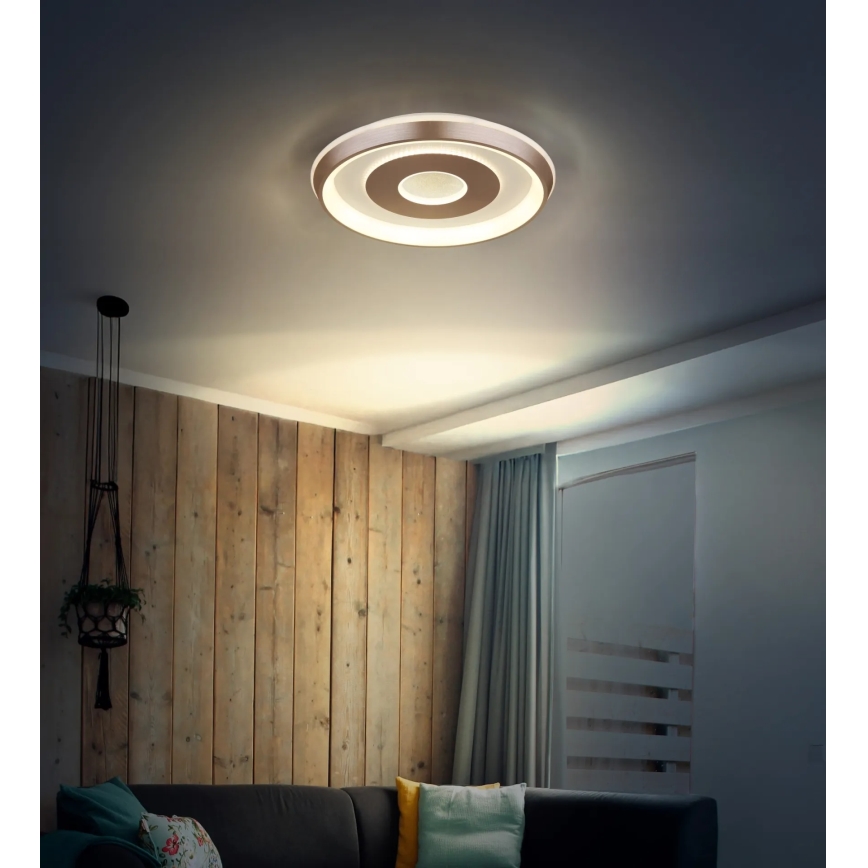 Globo - LED stropné svietidlo LED/40W/230V 2700/4000/6500K priemer 49 cm